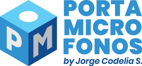 PORTAMICROFONOS.CL BY JORGE CODELIA S.